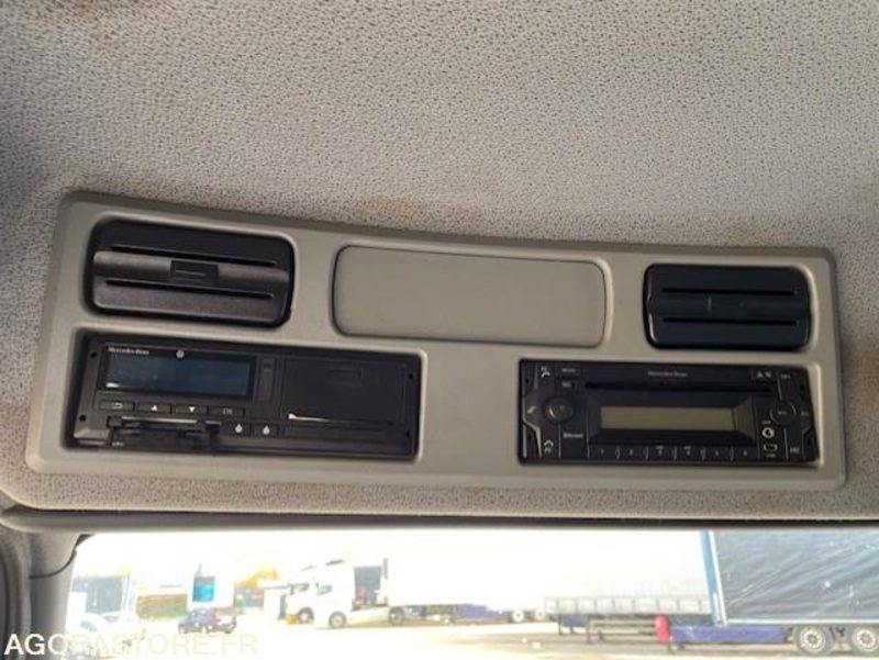 Locação de  Mercedes Atego 2017 Boite automatique Mercedes Atego 2017 Boite automatique: foto 10