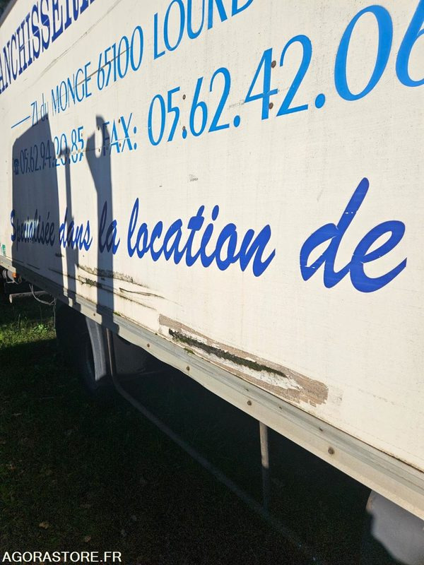 PL-RENAULT MIDLUM- 407653Km-2005 8517SC65 - Caminhão: foto 3 PL-RENAULT MIDLUM- 407653Km-2005 8517SC65 - Caminhão: foto 3