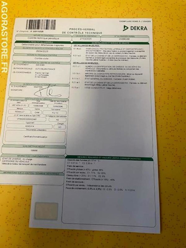 Locação de POID LOURD RENAULT MIDLUM POID LOURD RENAULT MIDLUM: foto 8 Locação de POID LOURD RENAULT MIDLUM POID LOURD RENAULT MIDLUM: foto 8