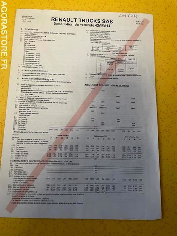 Locação de POID LOURD RENAULT MIDLUM POID LOURD RENAULT MIDLUM: foto 9 Locação de POID LOURD RENAULT MIDLUM POID LOURD RENAULT MIDLUM: foto 9