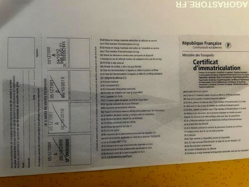 POID LOURD RENAULT MIDLUM - Caminhão: foto 3 POID LOURD RENAULT MIDLUM - Caminhão: foto 3