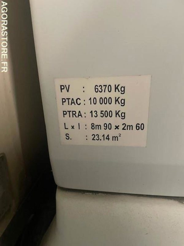 POID LOURD RENAULT MIDLUM - Caminhão: foto 3 POID LOURD RENAULT MIDLUM - Caminhão: foto 3