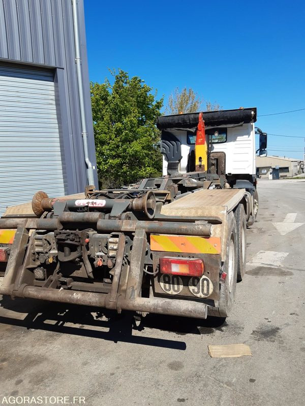 POLYBENNE 26T VOLVO // R60478 - Caminhão: foto 3 POLYBENNE 26T VOLVO // R60478 - Caminhão: foto 3