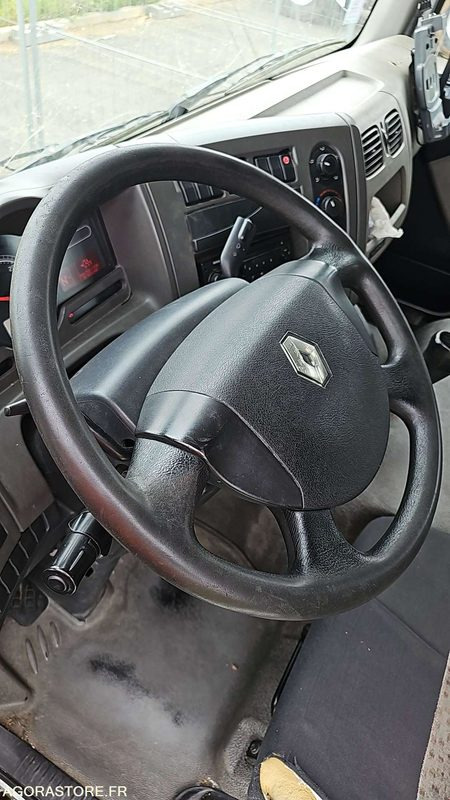 Locação de  PORTEUR BACHE RENAULT MIDLUM - 2009 - 476000kms PORTEUR BACHE RENAULT MIDLUM - 2009 - 476000kms: foto 14