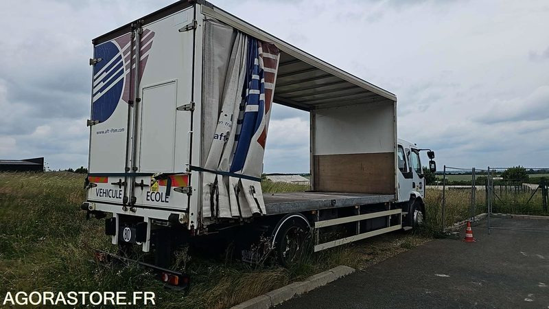 PORTEUR BACHE RENAULT MIDLUM - EB264PG - 476000kms - Caminhão: foto 4 PORTEUR BACHE RENAULT MIDLUM - EB264PG - 476000kms - Caminhão: foto 4