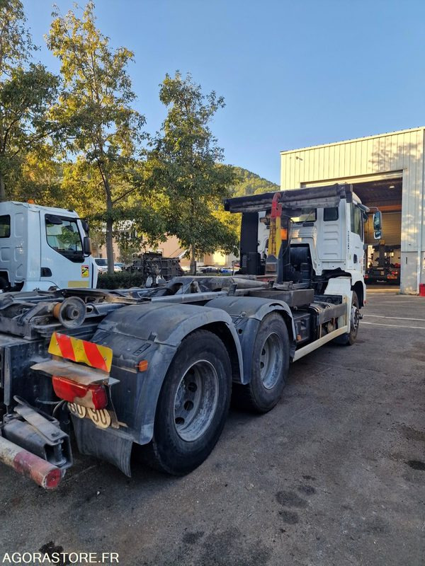 PORTEUR MOVI MAN 26T GUIMA de 2006 - 627000 km (R30124) - Caminhão: foto 3 PORTEUR MOVI MAN 26T GUIMA de 2006 - 627000 km (R30124) - Caminhão: foto 3