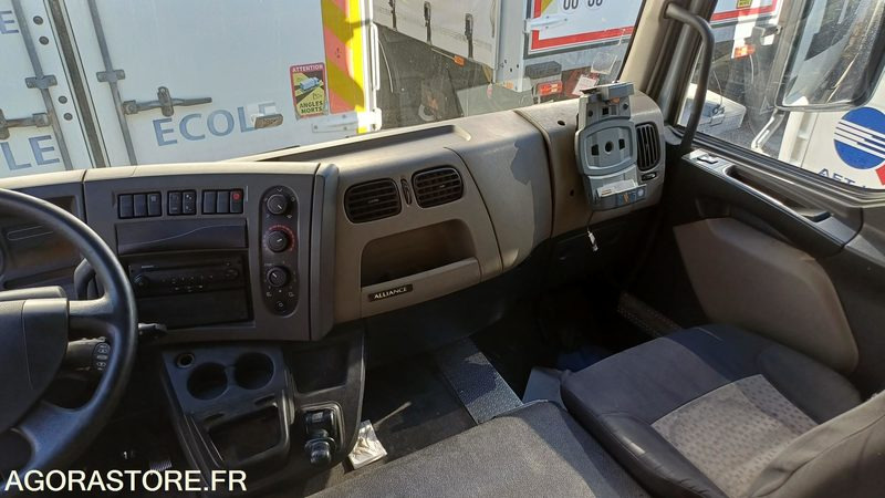 Caminhão Porteur MIDLUM 290DXI - 2012 - 402501 kms (3866/CL-261-EP): foto 15