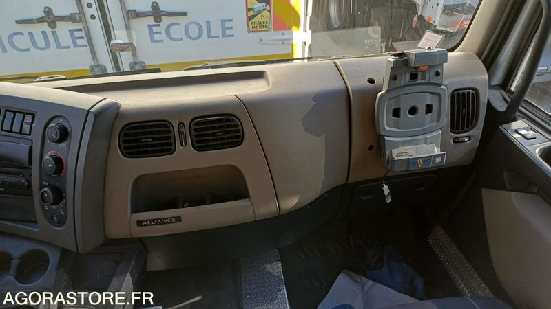 Caminhão Porteur MIDLUM 290DXI - 2012 - 402501 kms (3866/CL-261-EP): foto 14