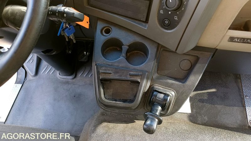 Caminhão Porteur MIDLUM 290DXI - 2012 - 402501 kms (3866/CL-261-EP): foto 18