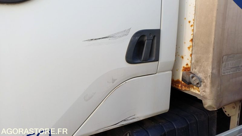 Caminhão Porteur MIDLUM 290DXI - 2012 - 402501 kms (3866/CL-261-EP): foto 10