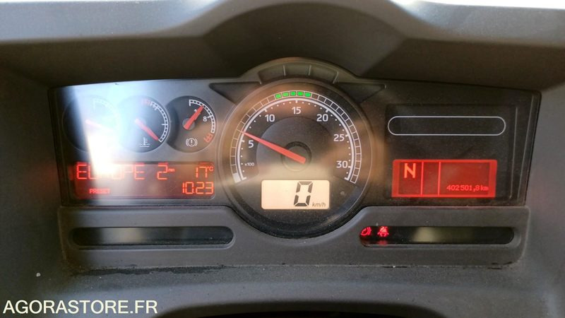 Caminhão Porteur MIDLUM 290DXI - 2012 - 402501 kms (3866/CL-261-EP): foto 19