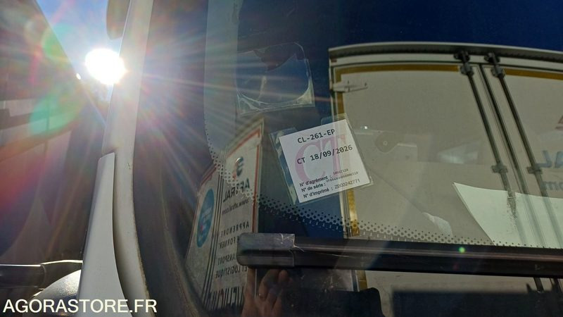 Caminhão Porteur MIDLUM 290DXI - 2012 - 402501 kms (3866/CL-261-EP): foto 11