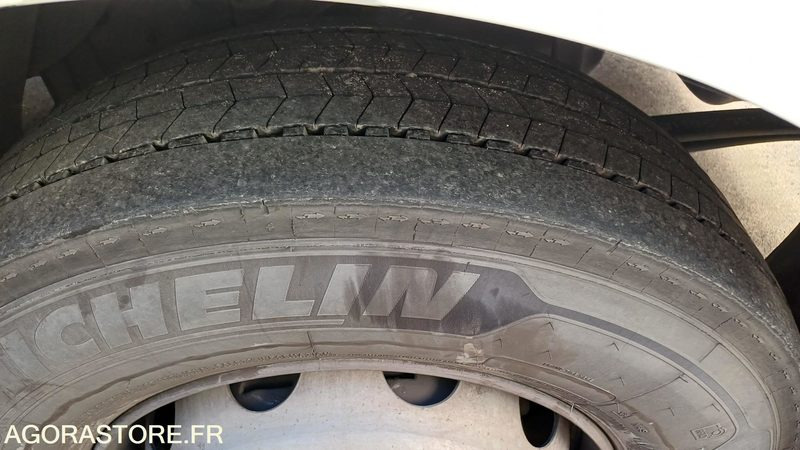 Caminhão Porteur MIDLUM 290DXI - 2012 - 402501 kms (3866/CL-261-EP): foto 7