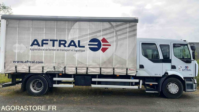 Locação de RENAULT 270 DXI - 2010 - 335258kms RENAULT 270 DXI - 2010 - 335258kms: foto 14 Locação de RENAULT 270 DXI - 2010 - 335258kms RENAULT 270 DXI - 2010 - 335258kms: foto 14