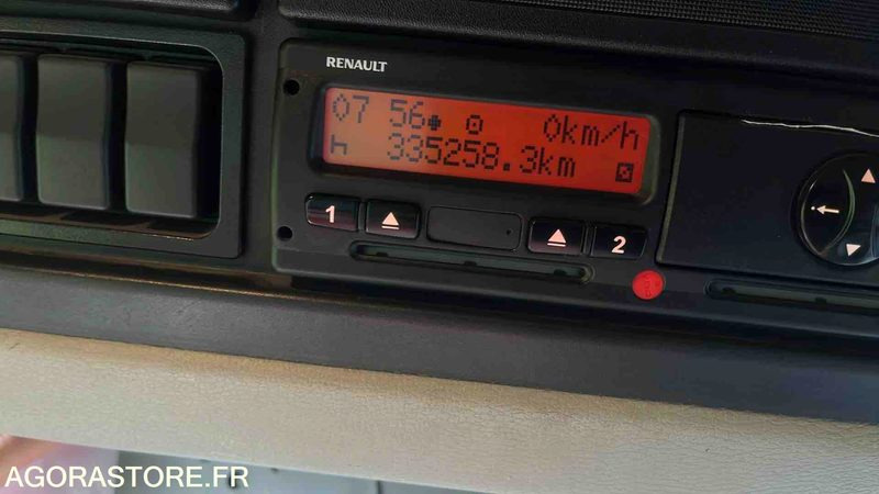 Locação de RENAULT 270 DXI - 2010 - 335258kms RENAULT 270 DXI - 2010 - 335258kms: foto 7 Locação de RENAULT 270 DXI - 2010 - 335258kms RENAULT 270 DXI - 2010 - 335258kms: foto 7