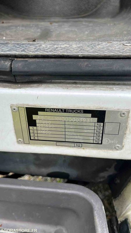 Locação de RENAULT 270 DXI - 2010 - 335258kms RENAULT 270 DXI - 2010 - 335258kms: foto 17 Locação de RENAULT 270 DXI - 2010 - 335258kms RENAULT 270 DXI - 2010 - 335258kms: foto 17