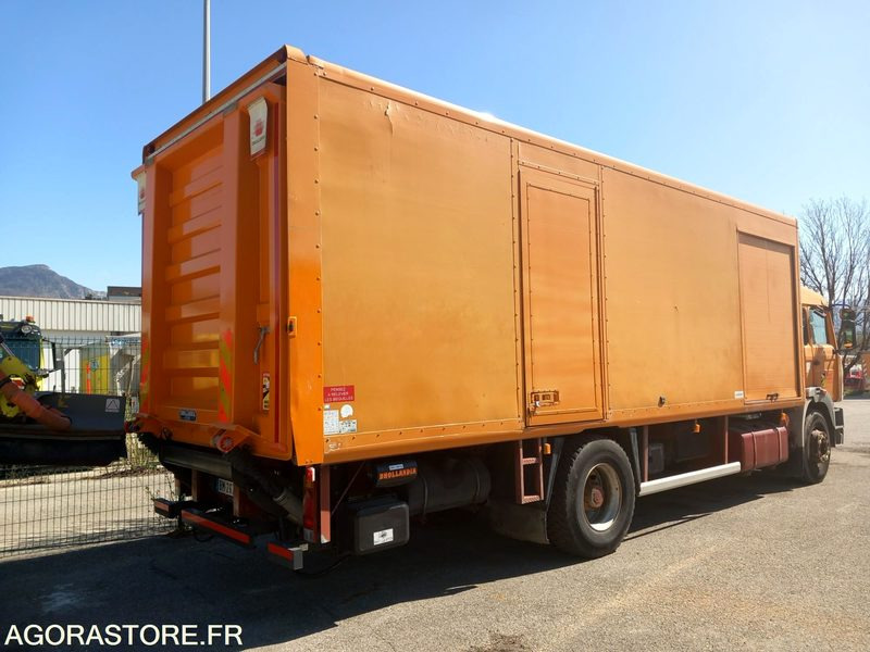 RENAULT G270 AVEC CELLULE ET HAYON (CR012) - Caminhão: foto 5 RENAULT G270 AVEC CELLULE ET HAYON (CR012) - Caminhão: foto 5