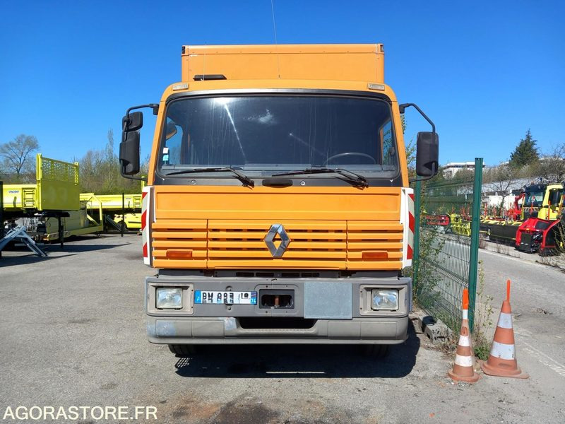 RENAULT G270 AVEC CELLULE ET HAYON (CR012) - Caminhão: foto 2 RENAULT G270 AVEC CELLULE ET HAYON (CR012) - Caminhão: foto 2