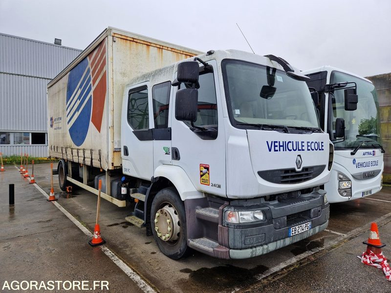 RENAULT Midlum 3741 - EB-274-PG - 379138KMS - Caminhão: foto 2 RENAULT Midlum 3741 - EB-274-PG - 379138KMS - Caminhão: foto 2