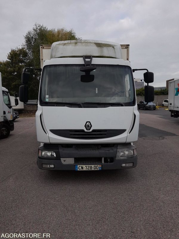 RENAULT POIDS LOURD TYPE MIDLUM / 597725 Kms / 2008 / CN-728-DC - Caminhão: foto 1 RENAULT POIDS LOURD TYPE MIDLUM / 597725 Kms / 2008 / CN-728-DC - Caminhão: foto 1