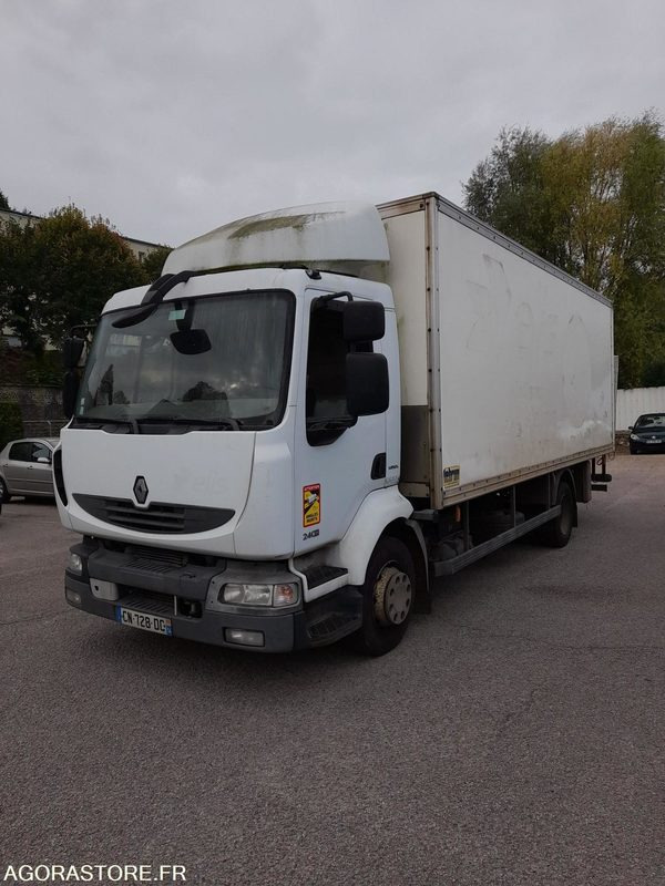 RENAULT POIDS LOURD TYPE MIDLUM / 597725 Kms / 2008 / CN-728-DC - Caminhão: foto 5 RENAULT POIDS LOURD TYPE MIDLUM / 597725 Kms / 2008 / CN-728-DC - Caminhão: foto 5