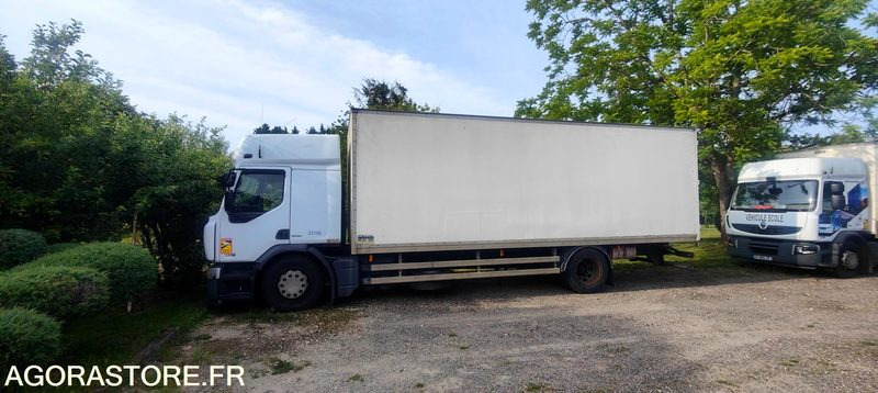 RENAULT PREMIUM 320 AUTO ECOLE 2009 206000 KM PARC 33106 - Caminhão: foto 1 RENAULT PREMIUM 320 AUTO ECOLE 2009 206000 KM PARC 33106 - Caminhão: foto 1