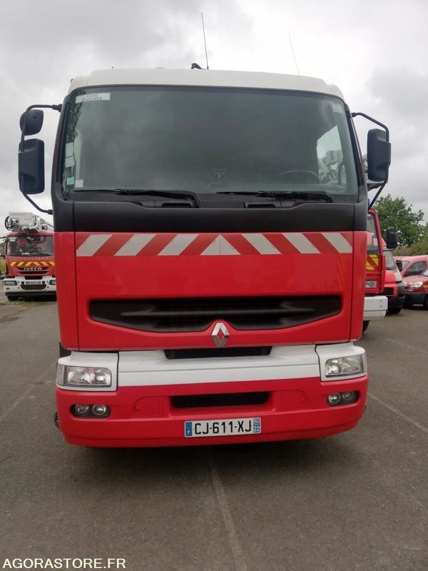 RENAULT - PREMIUM 340 - 1998 - 187272KMS - Caminhão: foto 1 RENAULT - PREMIUM 340 - 1998 - 187272KMS - Caminhão: foto 1