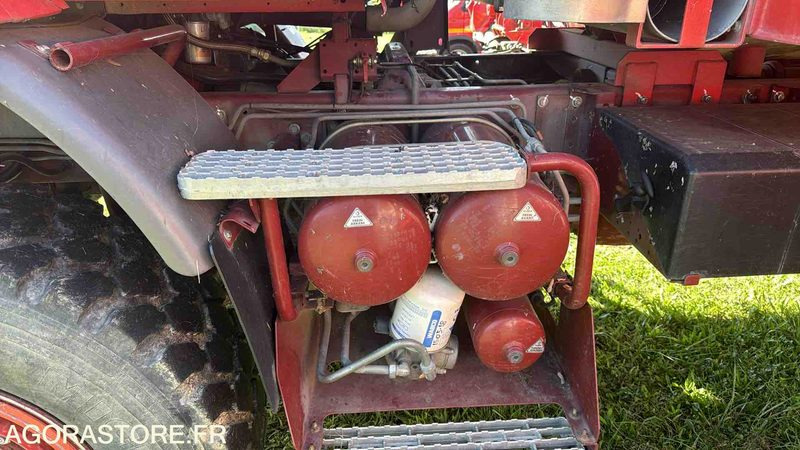 RENAULT TRUCKS M180 - 31152KM - 1997 - Caminhão: foto 4 RENAULT TRUCKS M180 - 31152KM - 1997 - Caminhão: foto 4