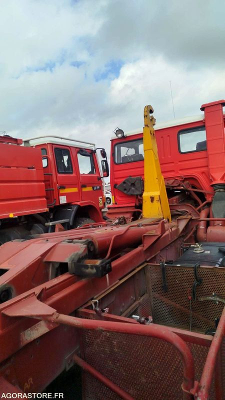 Renault G230 - 1989 - 21776km - 2677PD11 - Caminhão: foto 5 Renault G230 - 1989 - 21776km - 2677PD11 - Caminhão: foto 5