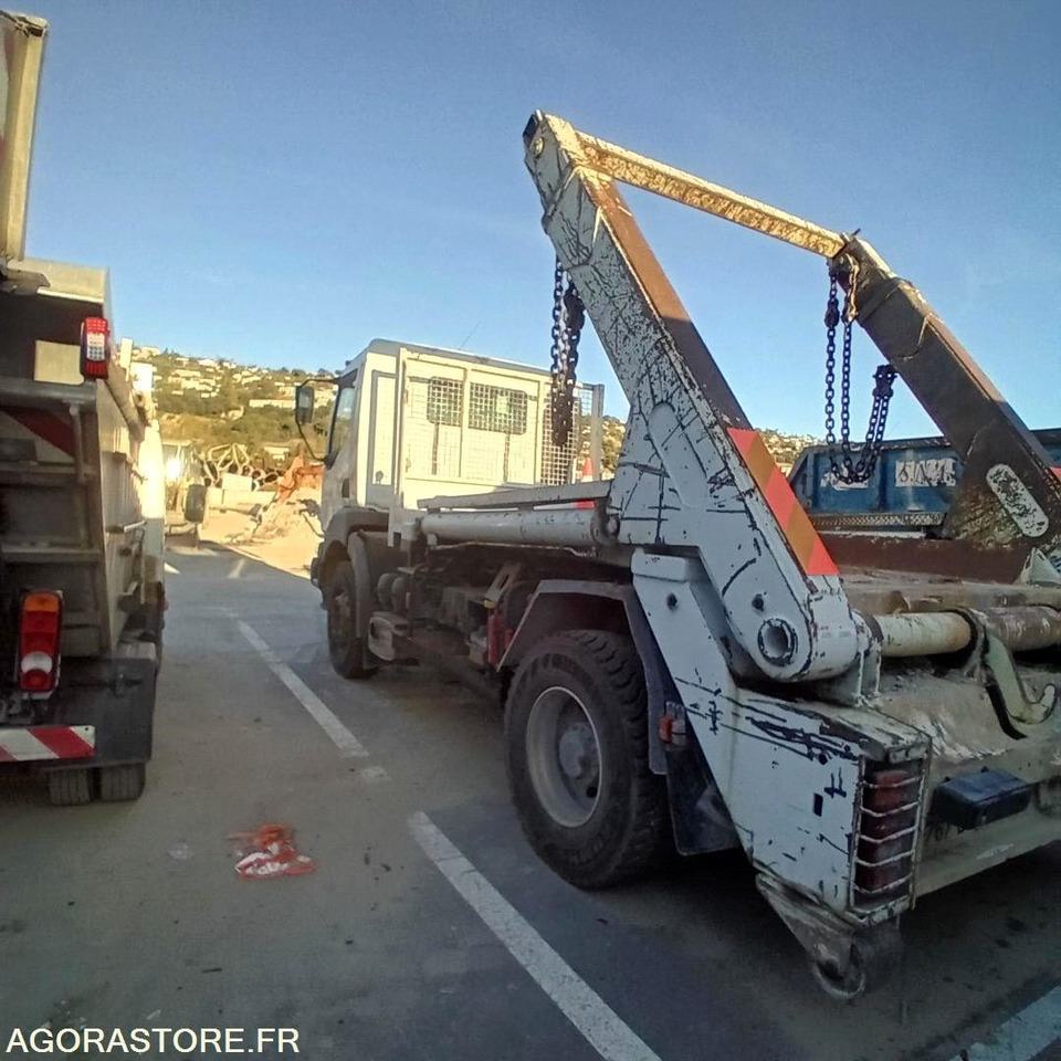 Renault Kerax multi benne à chaine - Caminhão: foto 4 Renault Kerax multi benne à chaine - Caminhão: foto 4