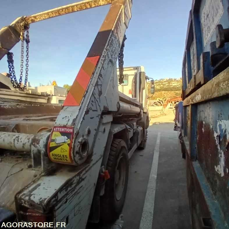 Renault Kerax multi benne à chaine - Caminhão: foto 2 Renault Kerax multi benne à chaine - Caminhão: foto 2