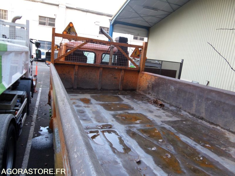 Renault M210 - 1998 - 174000km (BY-623-FQ) - Caminhão: foto 4 Renault M210 - 1998 - 174000km (BY-623-FQ) - Caminhão: foto 4