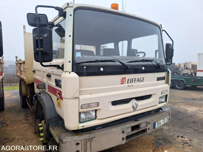 Renault Midliner 150 - 2013 - 440 467kms - MA020 - Caminhão: foto 3 Renault Midliner 150 - 2013 - 440 467kms - MA020 - Caminhão: foto 3