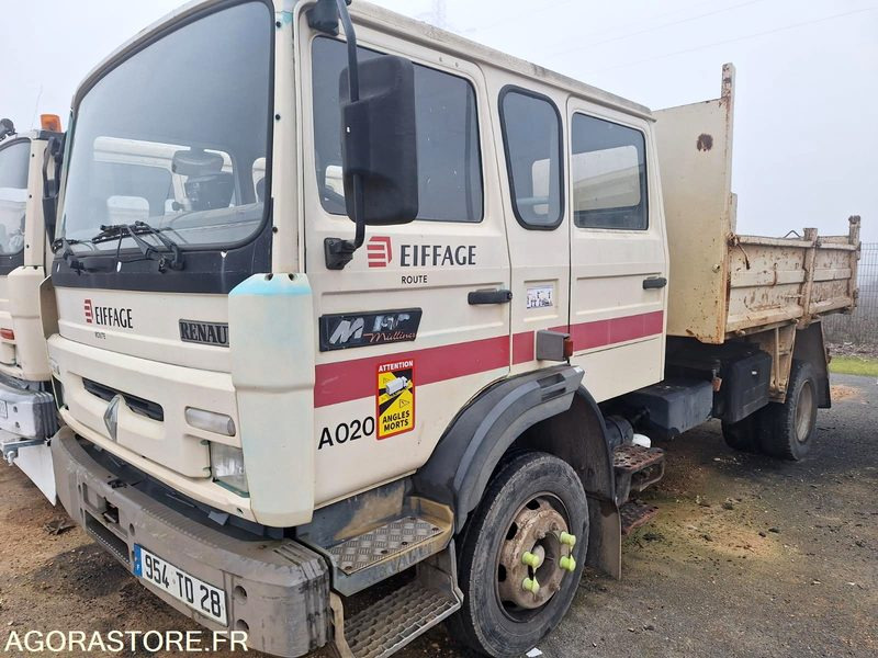 Renault Midliner 150 - 2013 - 440 467kms - MA020 - Caminhão: foto 1 Renault Midliner 150 - 2013 - 440 467kms - MA020 - Caminhão: foto 1