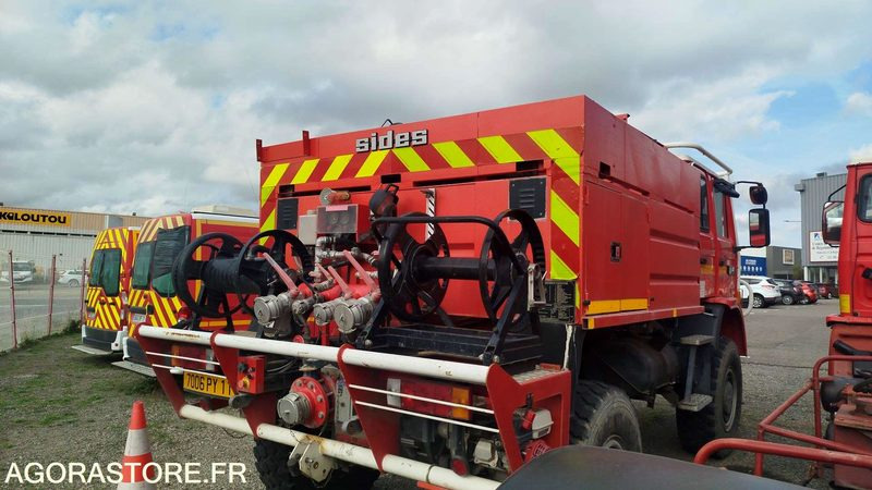 Renault Midliner 210 - 2001 - 7006PY11 - Caminhão: foto 4 Renault Midliner 210 - 2001 - 7006PY11 - Caminhão: foto 4