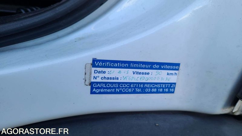 Renault Premium 380 - 2011 - 483100kms - BL055KP - Caminhão: foto 5 Renault Premium 380 - 2011 - 483100kms - BL055KP - Caminhão: foto 5