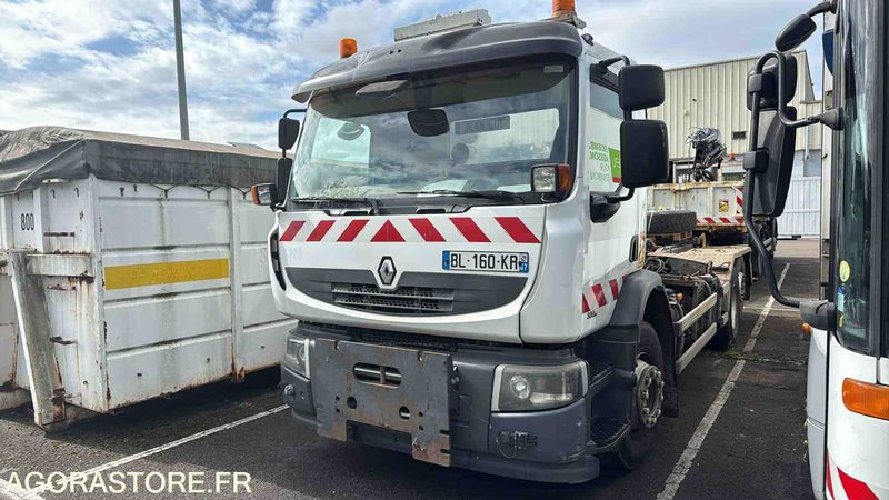 Renault - Premium380 - 2011 - 464319KMS - BL160KR - Caminhão: foto 1 Renault - Premium380 - 2011 - 464319KMS - BL160KR - Caminhão: foto 1