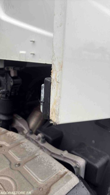 Renault T460 Porte-caisses mobiles - 2019 - 677776kms - FL-274-HX - Caminhão: foto 4 Renault T460 Porte-caisses mobiles - 2019 - 677776kms - FL-274-HX - Caminhão: foto 4