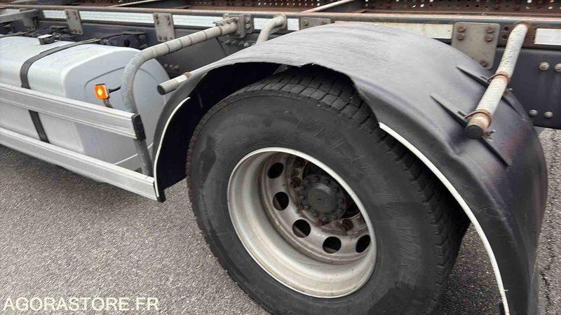 Renault T460 Porte-caisses mobiles - 2019 - 794994kms - FM-435-HE - Caminhão: foto 4 Renault T460 Porte-caisses mobiles - 2019 - 794994kms - FM-435-HE - Caminhão: foto 4