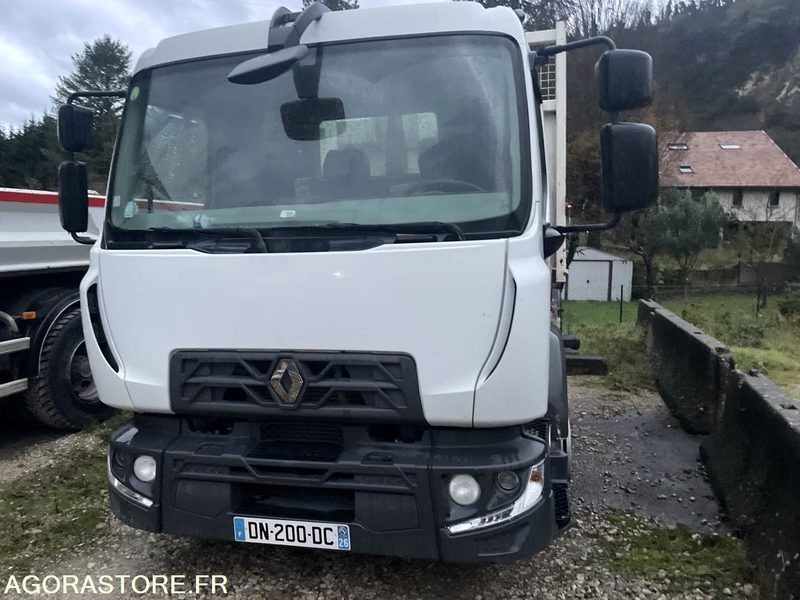 Renault trucks D13 Amplirol - 2015 - 119259 -DN200DC - Caminhão: foto 2 Renault trucks D13 Amplirol - 2015 - 119259 -DN200DC - Caminhão: foto 2