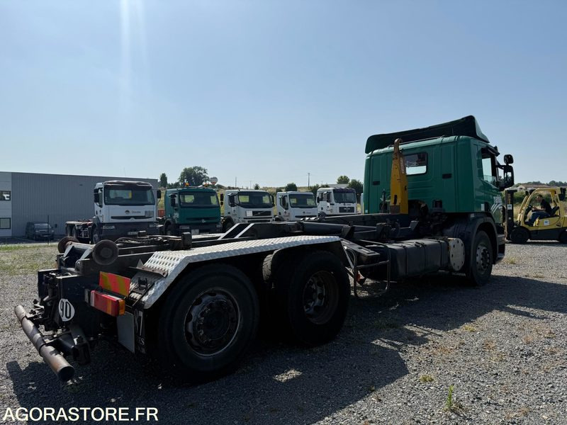 SCANIA P 380 - 2008 - 517 425km - Caminhão: foto 4 SCANIA P 380 - 2008 - 517 425km - Caminhão: foto 4