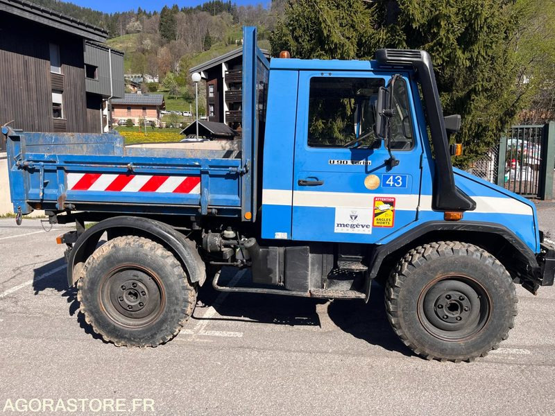 UNIMOG U90 - Caminhão: foto 4 UNIMOG U90 - Caminhão: foto 4