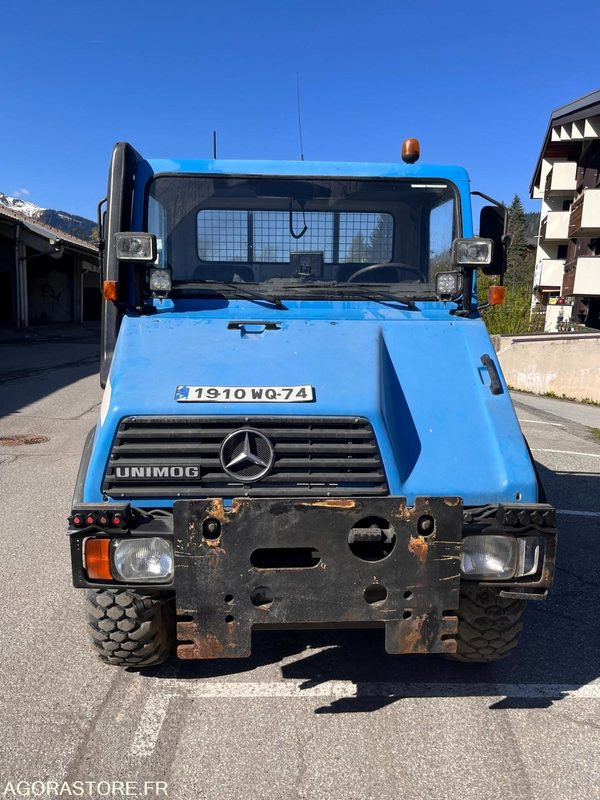 UNIMOG U90 - Caminhão: foto 2 UNIMOG U90 - Caminhão: foto 2