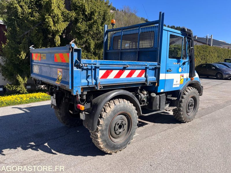 UNIMOG U90 - Caminhão: foto 5 UNIMOG U90 - Caminhão: foto 5