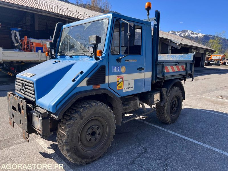 UNIMOG U90 - Caminhão: foto 1 UNIMOG U90 - Caminhão: foto 1