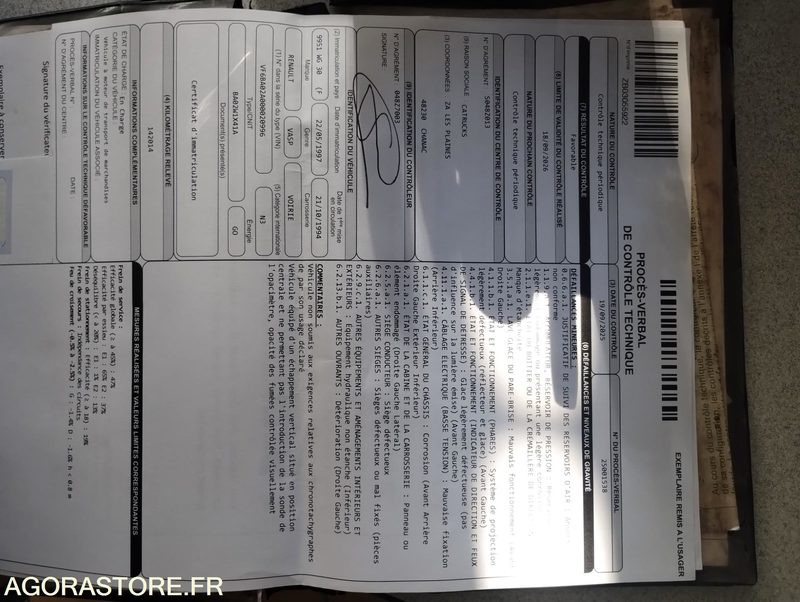 Camion 19t Hydrocureur Renault G300 Maxter 142142km – équipement Huwer - Caminhão limpa fossa: foto 3 Camion 19t Hydrocureur Renault G300 Maxter 142142km – équipement Huwer - Caminhão limpa fossa: foto 3