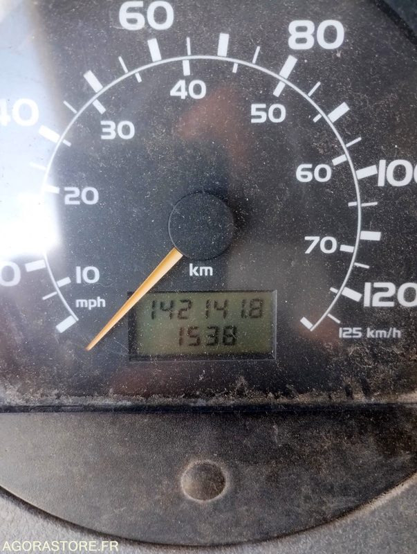 Camion 19t Hydrocureur Renault G300 Maxter – équipement Huwer - Caminhão limpa fossa: foto 2 Camion 19t Hydrocureur Renault G300 Maxter – équipement Huwer - Caminhão limpa fossa: foto 2