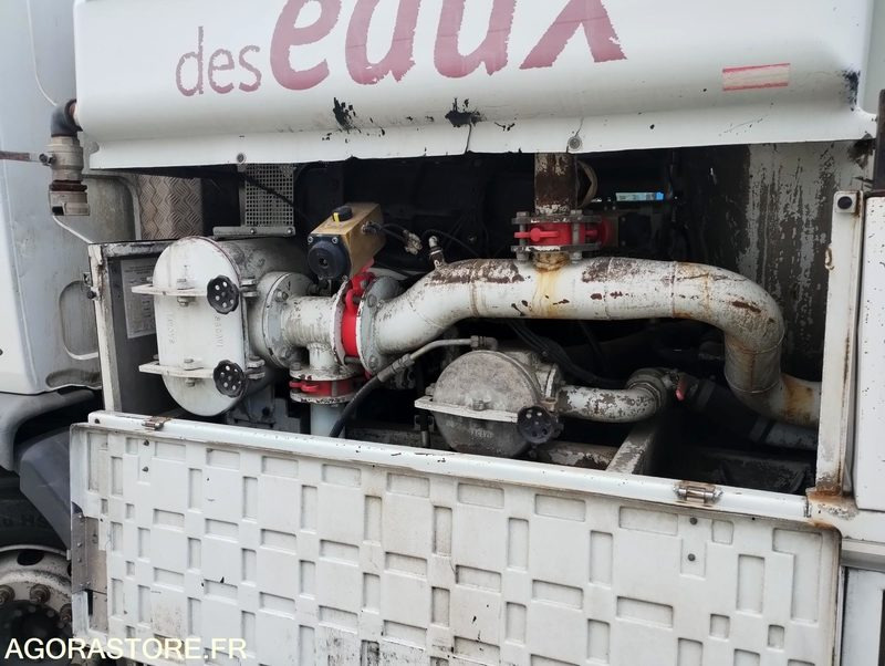 Camion 19t Hydrocureur Renault Premium 320 dci – équipement Huwer - Caminhão limpa fossa: foto 5 Camion 19t Hydrocureur Renault Premium 320 dci – équipement Huwer - Caminhão limpa fossa: foto 5