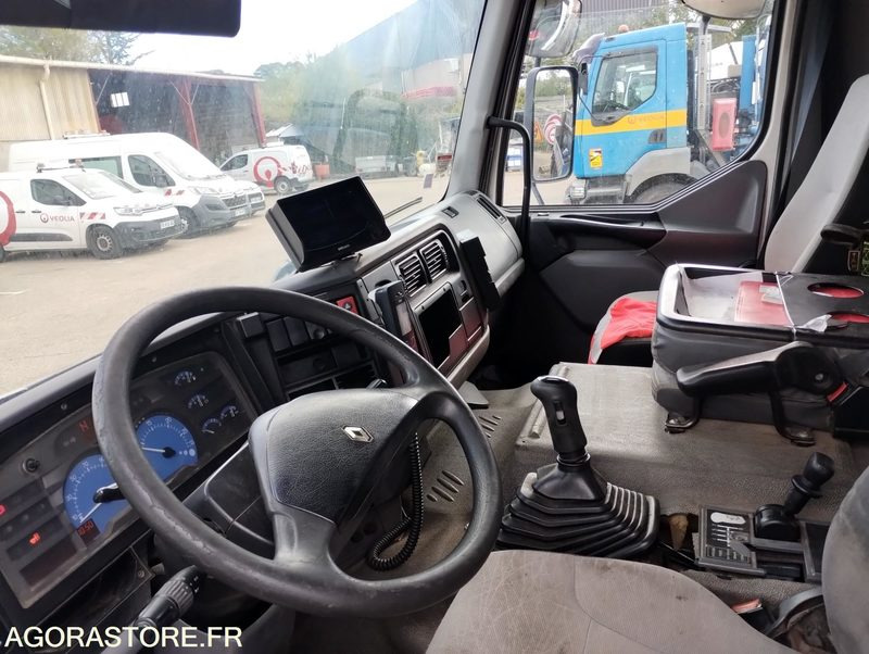 Camion 19t Hydrocureur Renault Premium 320 dci – équipement Huwer - Caminhão limpa fossa: foto 1 Camion 19t Hydrocureur Renault Premium 320 dci – équipement Huwer - Caminhão limpa fossa: foto 1