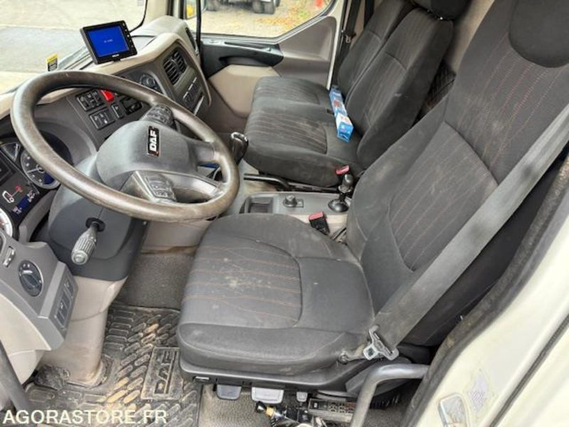 Camion Benne DAF LF320 - 2019 - 62 460 km - Caminhão basculante: foto 5 Camion Benne DAF LF320 - 2019 - 62 460 km - Caminhão basculante: foto 5